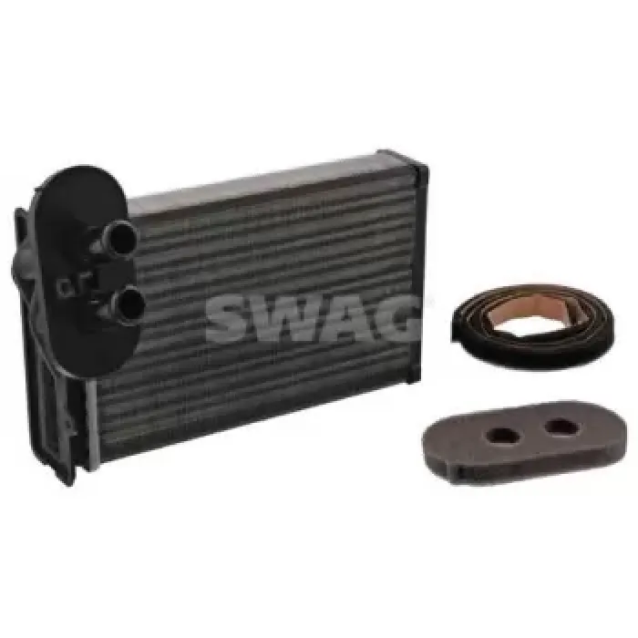 Kalorifer Radyatoru Caddy Polo A3 Arosa Beetle Cordoba Golf Ibiza Jetta Aee 95>02 A3 97>00 | SWAG 30911089 | OEM 1H1819031A 1H1819031A 1H1819031B 1H1819031B
