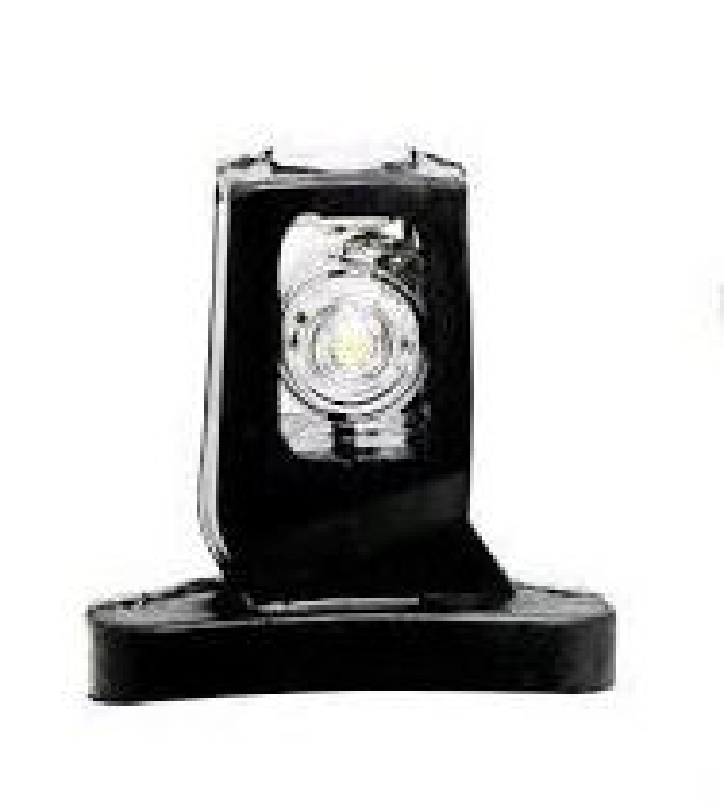 Mega Boynuz Lamba Kısa 3 LED'li 12V-24V | OEM BL005