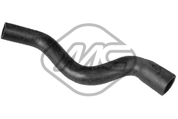 Radyator Ust Hortumu Astra F Corsa B 1,2 / 1,4 93 00 | YTT Y10529 | OEM 5656065