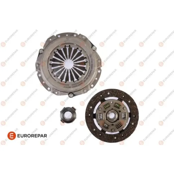 Debriyaj Seti R9 R11 R19 Clio 1 Express Clio 1,4 | EUROREPAR 1682294680 | OEM 7702127531 7711134044 7701349884