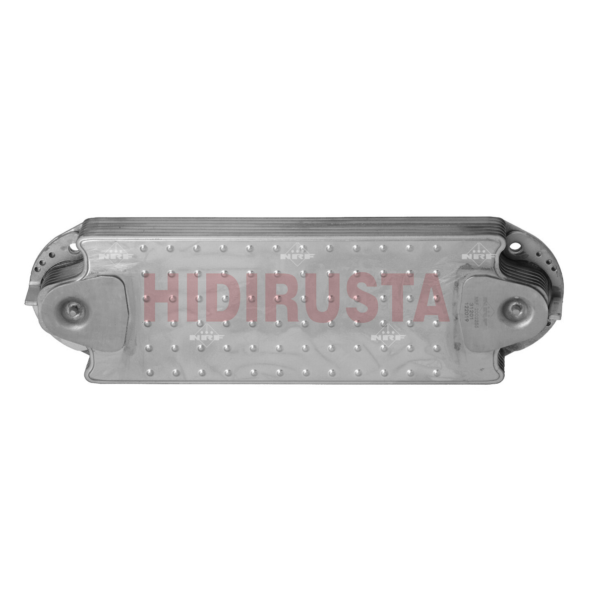 Yağ Soğutucusu Volvo D12C-D (7 Petek) | OEM 20749399