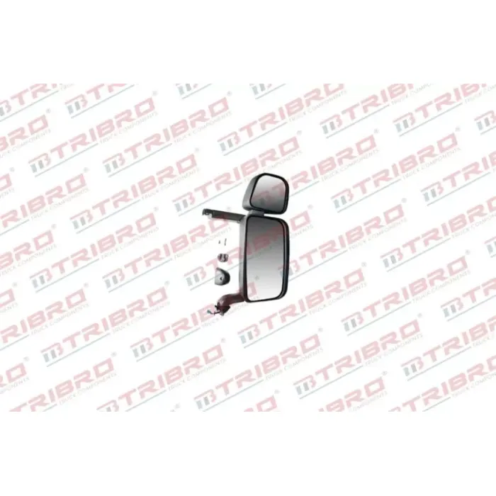 Dis Dikiz Aynasi Motorlu Sag Komple Scania 124 / 144 96 04 (R300 / R1200) (Belgeli) (24V) (S122 100) | TRIBRO 300168 | OEM 1723519
