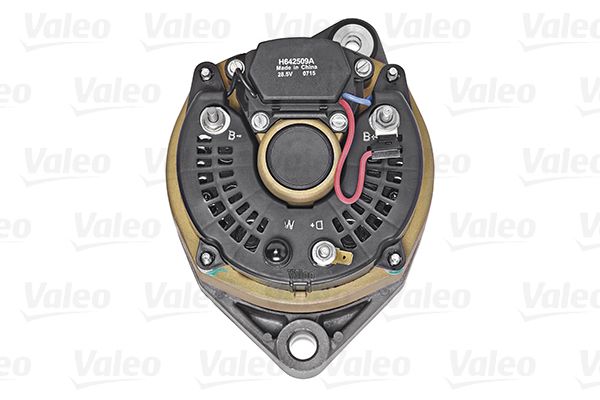 Alternator 24V 60A A14N200M Marin | VALEO 439068 | OEM VOE9014371018