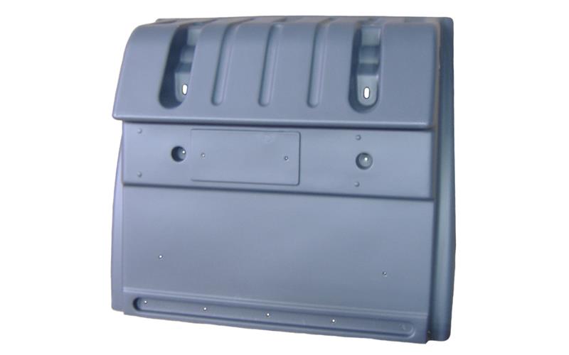 Çamurluk TGA E.m Arka Sol | OEM 81664100173