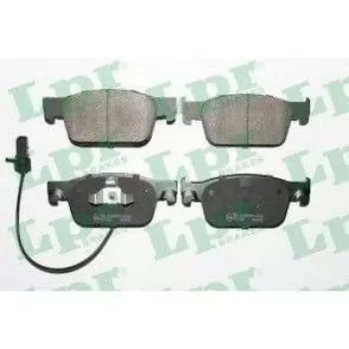 On Fren Balatasi Audi A4 1.4 Tfsi 2.0 Tfsi 15> A5 1.4 Tfsi 2.0 Tfsi 16> | LPR 05P2038 | OEM 8W0698151Q 8W0698151AA 8W0698151AG