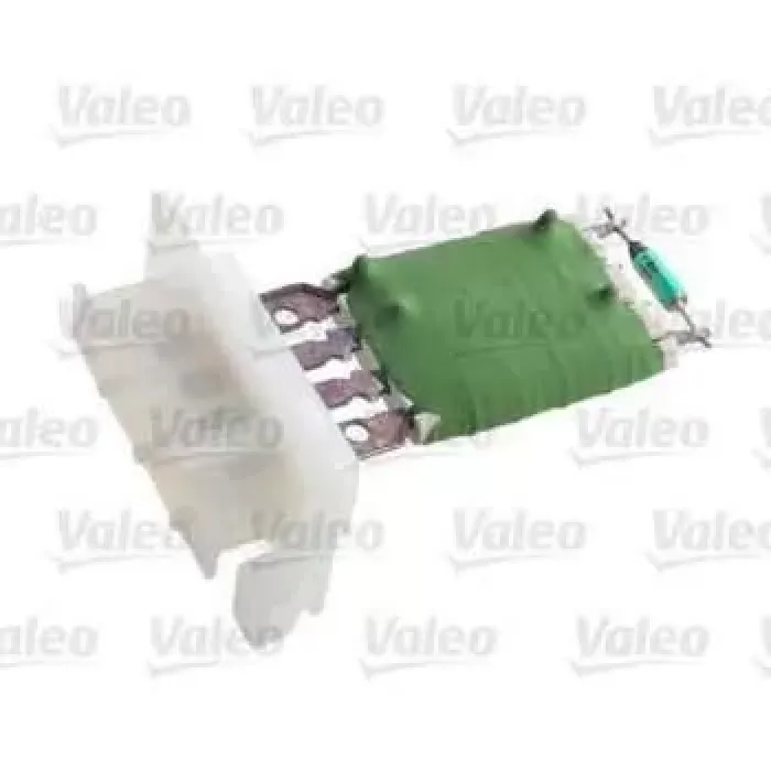 Kalori̇fer Rezi̇stansi Vectra C - Saab 9.3 | VALEO 509894 | OEM 13123053 13123053 13250114 1808449 1845752 13250114 1808449 1845752