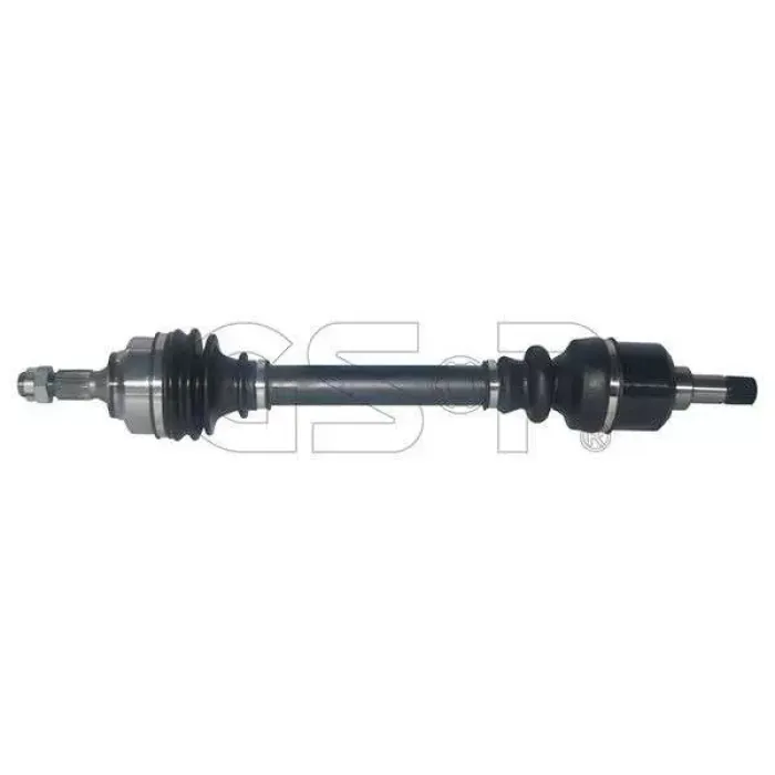 Aks Sol Komple (Dis Freze: 25, Ic Freze: 24, Conta Capi : 58,5, Boy: 634MM) P207 P208 P308 C4 2 DS4 C3 Picasso P2008 P3008 P5008 DV6 (1,6HDI 16V) / EP6DT / EP6DTS BE4R Sanziman | GSP 210250