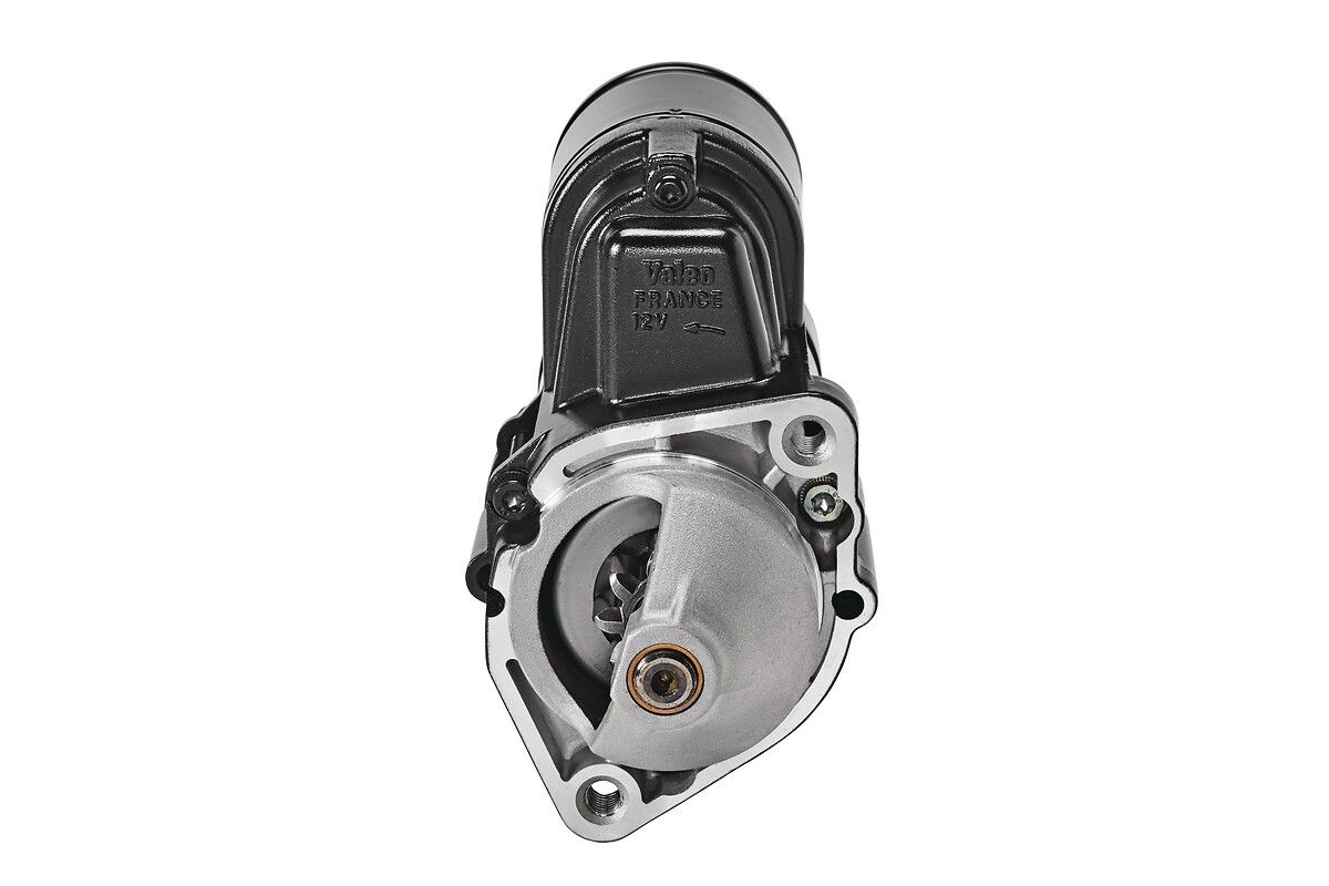 Mars Motoru 12V 9 Dis D6RA | VALEO 432599