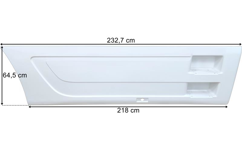 Depo Muhafazası Axor | OEM 9425200522