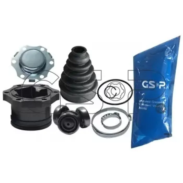 Aks Kafasi Ic Golf IV Bora Polo 1,6 16V 1,6 16V 98> | GSP 661005 | OEM 6Q0498103D