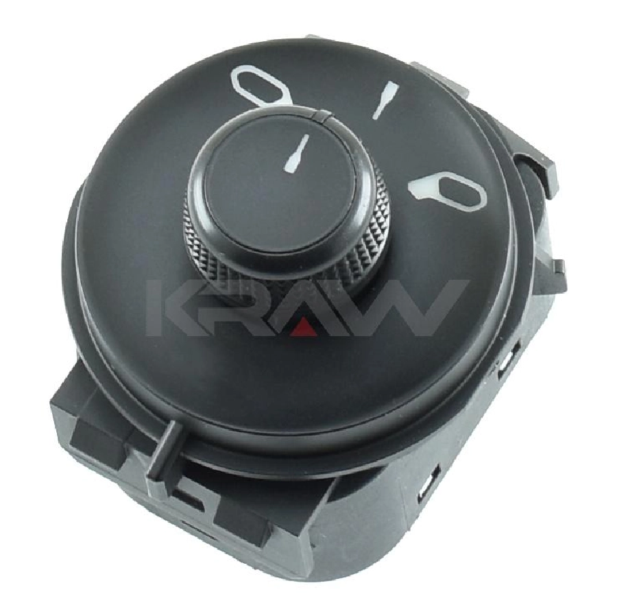 Ayna Ayar Düğmesi C3 - C-Elysee - C4 Cactus - Berlingo - Rıfter | OEM AN-681