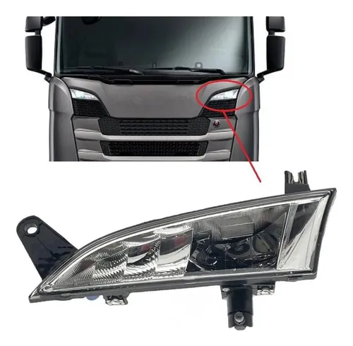 Panjur Stop Lambası Scania 7 Seri Sol | OEM 2552711