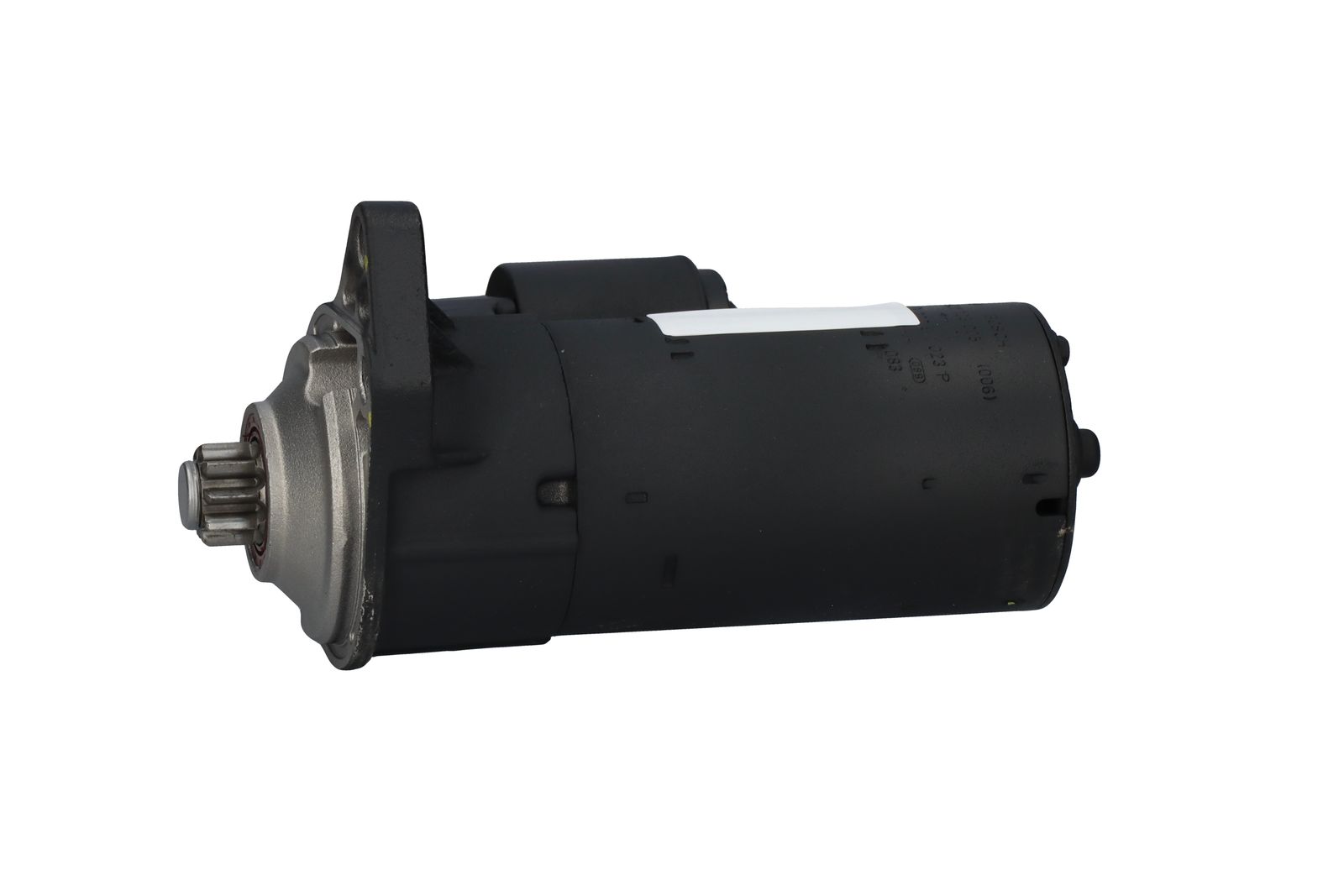 Mars Motoru 12V 11 Dis Cordoba Ibiza Octavia Bora Caddy Golf Jetta Passat Polo 1,9TDI | VALEO 438075 | OEM 020911023PX