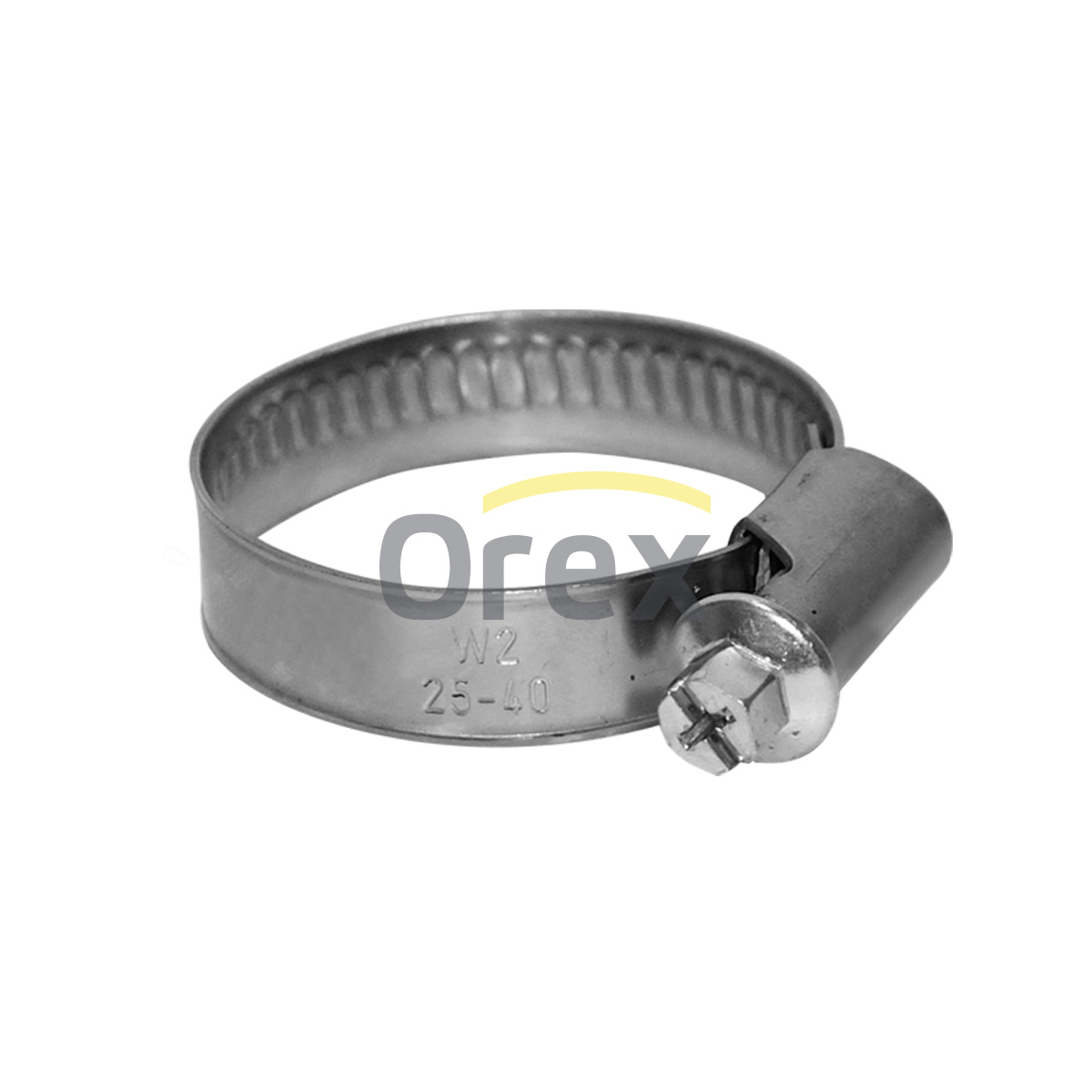 Kelepçe 25x40x12 (W2) | OEM N000000000668