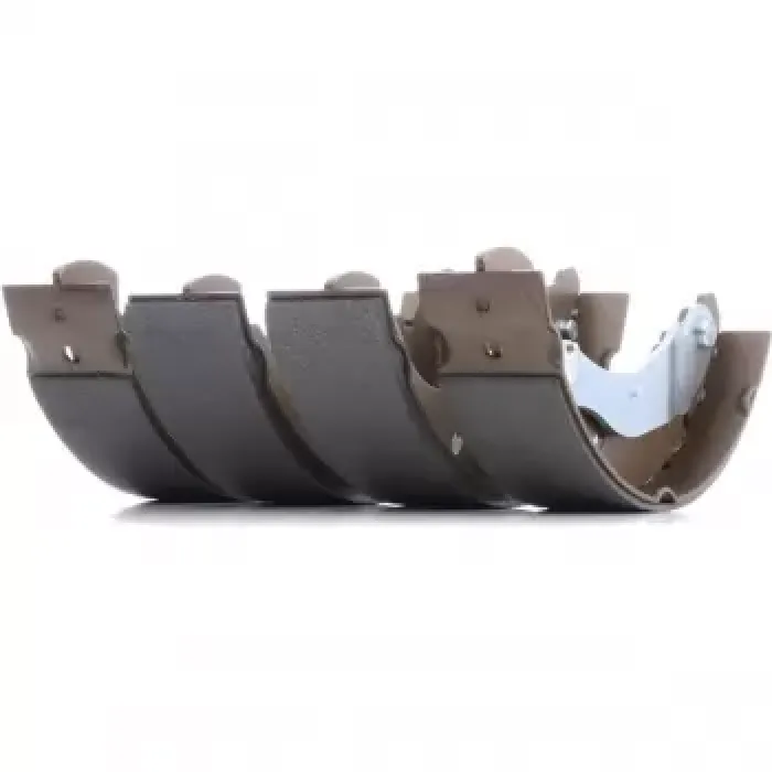 Arka Fren Pabuclu Balata Transit V184 01>06 V347 2.2TDCI / 2.4TDCI / 3.2TDCI 06 /> (Onden Ceker) | BRAXIS AC0061 | OEM 1C1J 2200 AA 1227045 1227045