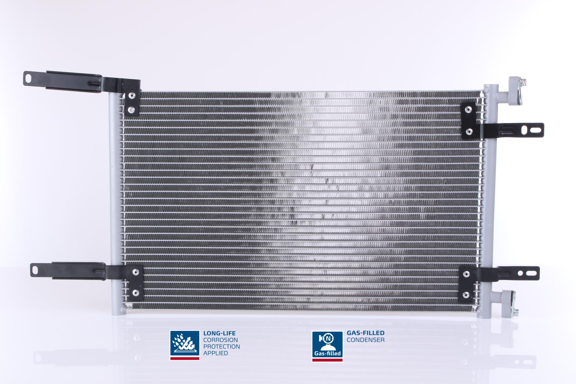 Klima Radyatoru (Kondanser) Doblo 1,9D 01> | NISSENS 94632 | OEM 46811208