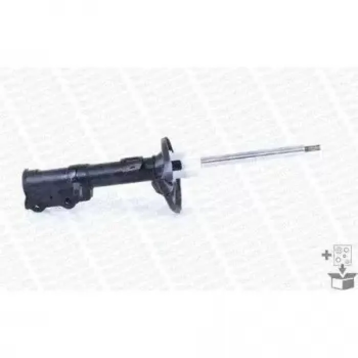 On Sag Amortisor Fiesta 08>12 | MONROE G7303 | OEM 8V51 18045 BG 1713973