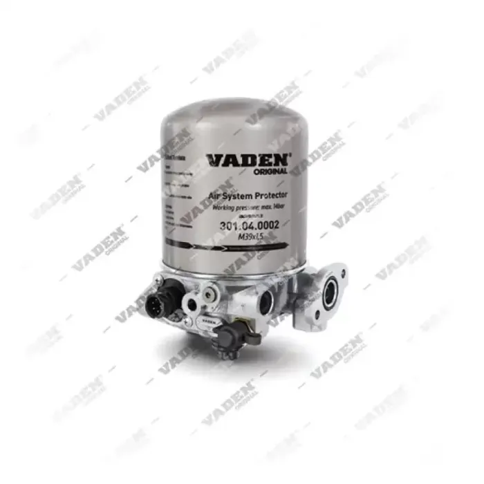 Kurutucu Hava Tahliye Mercedes Axor Actros | VADEN 301.02.0068 | OEM 9324000060