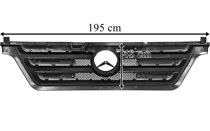 Panjur Axor (Orta Model) | OEM 9448800085