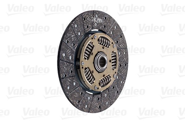 Debriyaj Diski Landcruiser 3,4 85 90 (Ty 33) | VALEO 803869 | OEM 3125036401 3125036401 3125060121 3125060190 3125060121 3125060190