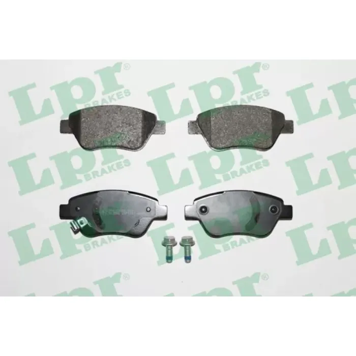 On Fren Balatasi Corsa D 1,0,1,2,1,3 Cdti,1,4 06> 75HP | LPR 05P1247 | OEM 1605353