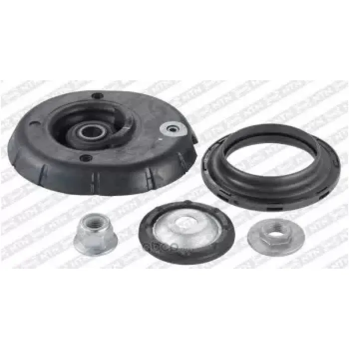 Amortisor Takozu (Sag / Sol) / (Rulmanli Set) P208 P301 C3 III C3 Picasso C Elysee | SNR KB65936 | OEM 5038.G6 5038.G6 5031.F2 9683738980 5031.F2 9683738980