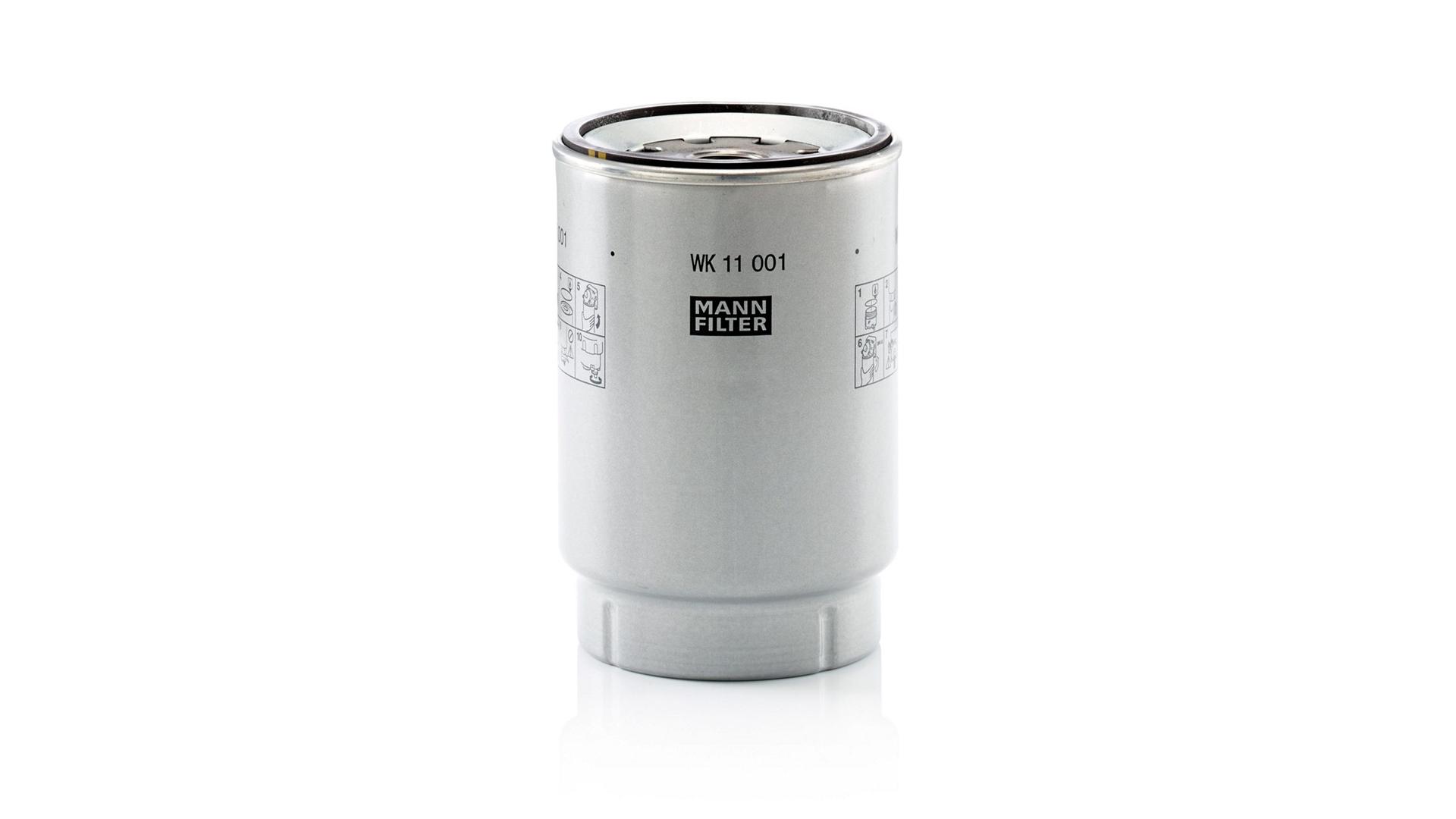 Mazot Su Ayırıcı Filtre Volvo-Renault | OEM 20745605