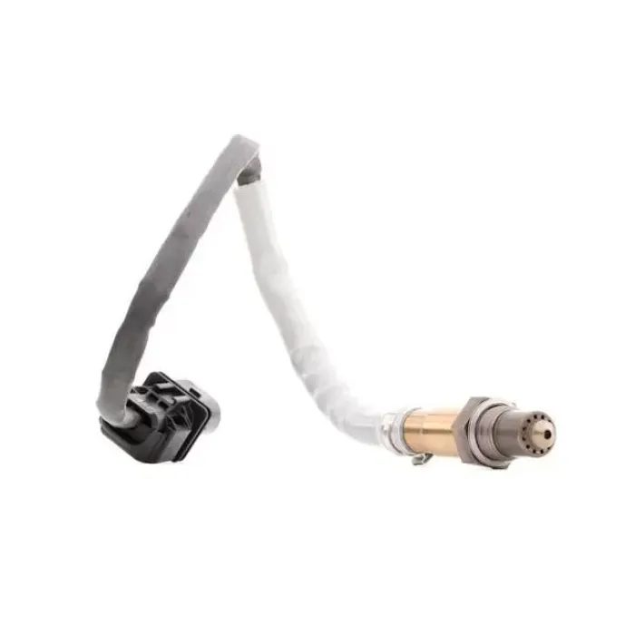 Oksijen Sensoru Lambda Sondasi (5 Kutuplu 490MM) Audi A4 / A4Q A5 A6 / A6Q Q5 Exeo 08>16 | BOSCH 0281004083 | OEM 03L906262