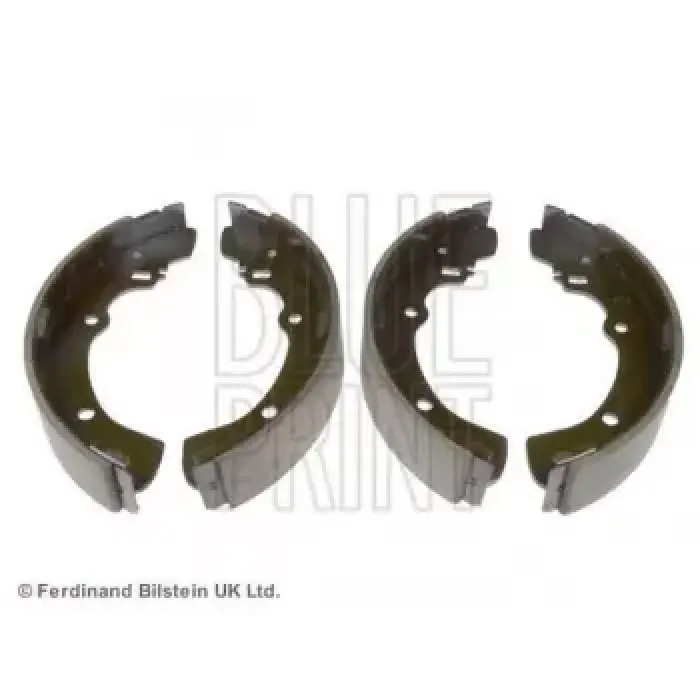 Arka Fren Balatasi Pabuc L300 1990 2008 L200 1986 1996 | BLUEPRINT ADC44129 | OEM MB500822