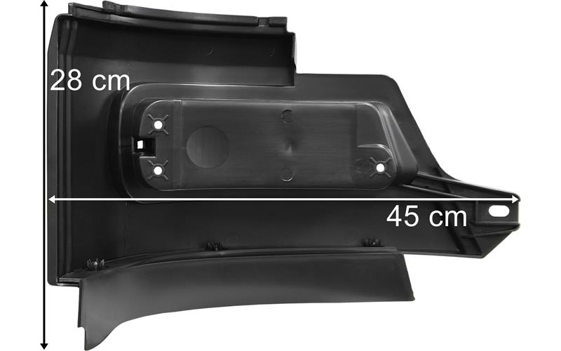 Sinyal Yuvası Atego E.m Sol | OEM 9738800005