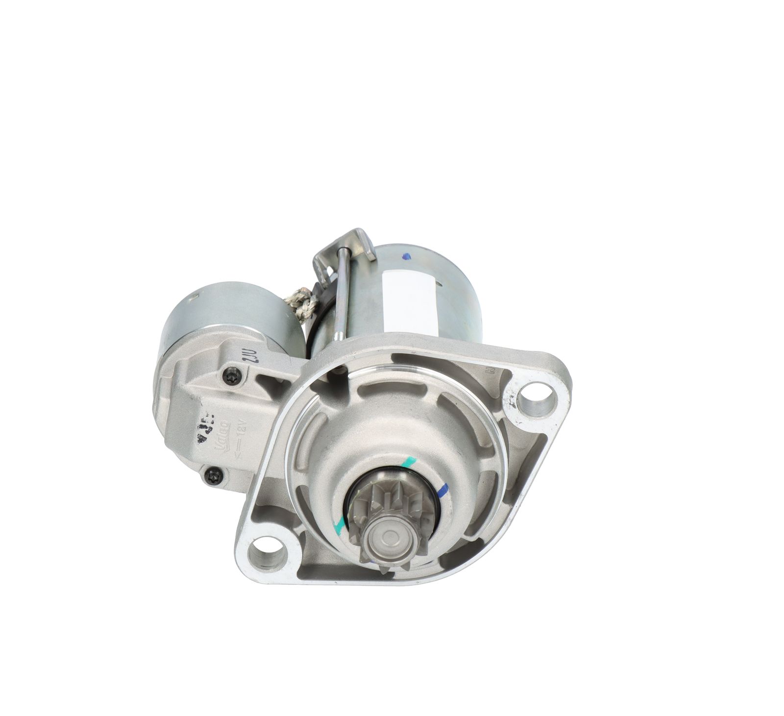 Mars Motoru 12V 10 Dis A3 Altea Ibiza Golf V VI Jetta III Passat 1.4 1.6 1.8 2.0 | VALEO 438174 | OEM 02M911021B 02M911021B 02M911023G 02M911023GX 02M911023G 02M911023GX
