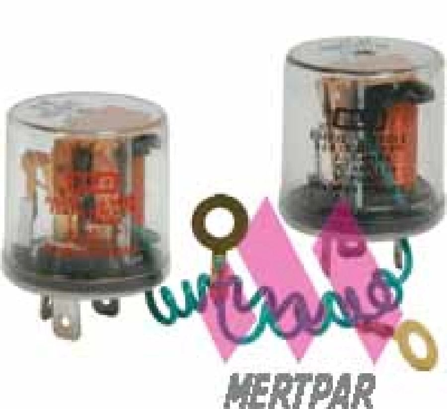 Flaşör 12V Mekanik (Şeffaf) Kablolu | OEM 203101006