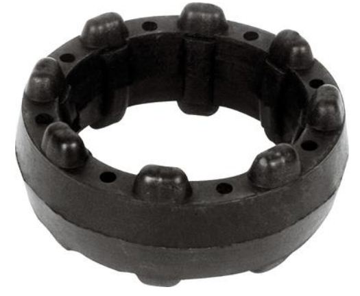 Amortisor Takozu On Clio I Kangoo I Kangoo Express | YTT Y4382 | OEM 7700757324