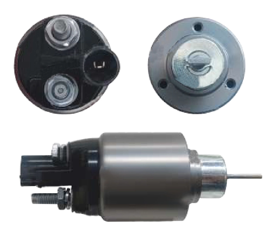 Marş Otomatiği Bosch T 12V VW Caddy, Passat, A6, Q5 2005 ve sonrası | OEM SB730