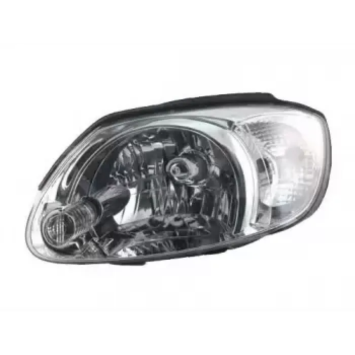 Far Sol Hyundai Accent Admira 03>05 (Manuel/Beyaz Sinyalli) | AYFAR F 404487 | OEM 9210225510 9210225511 9212025531