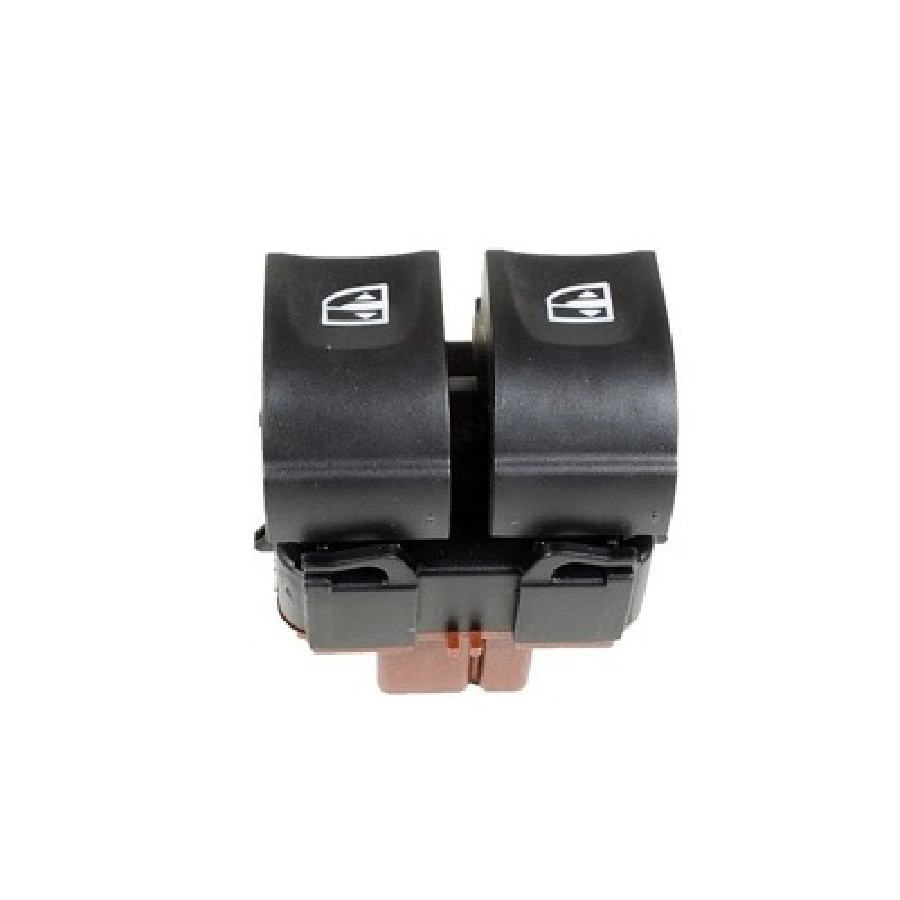 Cam Anahtarı Sol Çiftli Beyaz Işıklı Clio 4-Captur | OEM AEM300728B