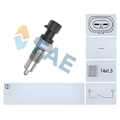 Geri Vites Musuru Brava Bravo Fiorino Marea Tempra Palio Siena Punto | FAE 40520 | OEM 46410523 46410523 7588520 60806108 7588520 60806108