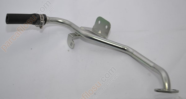 Termostat Devirdaim Su Arasi Boru Albea / Doblo 1.3 Mjt | ATIK 196 | OEM 55186166