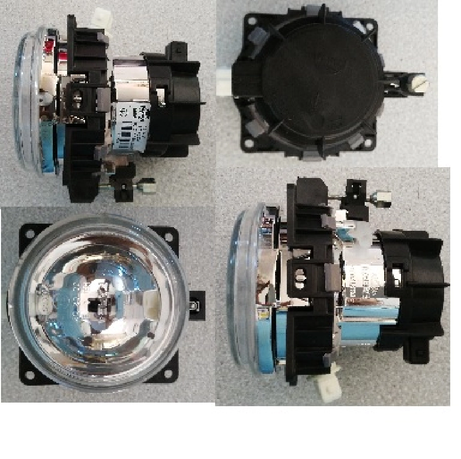 Far Komple Parklı Universal Tip Çizgisiz Camlı 3230 Yeni Model Uzun Hüzme Cargo | OEM 13114E