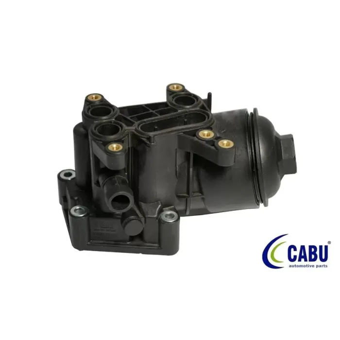 Yag Filtre Kutugu Sogutucusuz 1.2TDI Polo 10> Ibiza 09>15 Fabia 11>15 Roomster 11>15 | CABU 551010 | OEM 03P115389 03P115389A 03P115389B