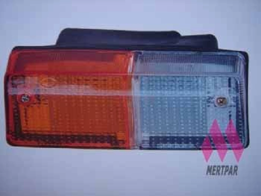 Sinyal Camı Sol Ön - Fiat 55;46 | OEM 00013CL