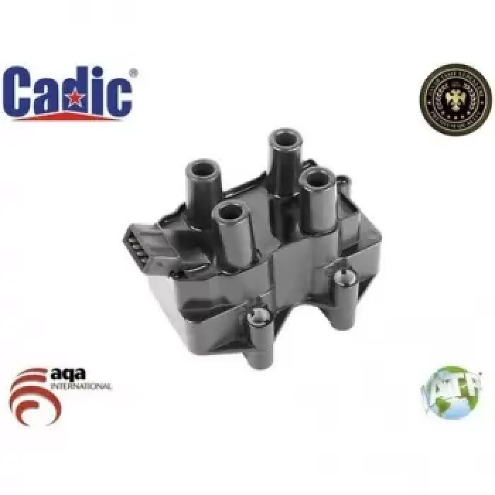Atesleme Bobini Vectra B Astra F Omega B Vectra A X20XEV X18XE | CADIC 45007071 | OEM 1208071