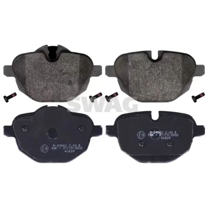 Fren Balatasi Arka BMW F10 F11 G30 | SWAG 20116029 | OEM 34216885451 34216796741 34216862202