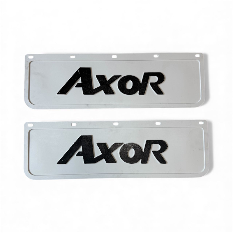 Alkotek Mercedes Axor Ön Tozluk Beyaz (19X61CM)