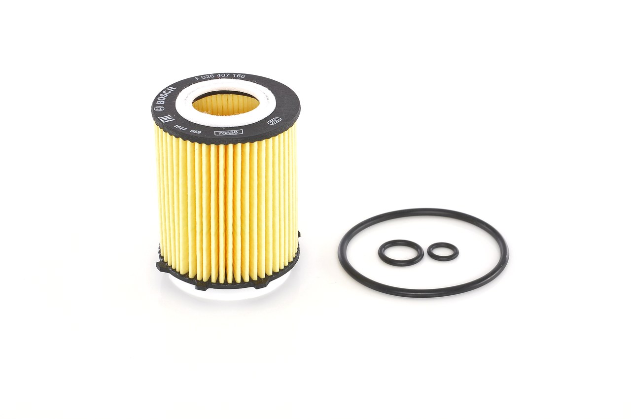 Yag Filtresi W204 08>14 W205 14> W176 12>18 W177 18> W246 11>18 W212 13>16 W213 16> | BOSCH F026407166 | OEM A2701800109