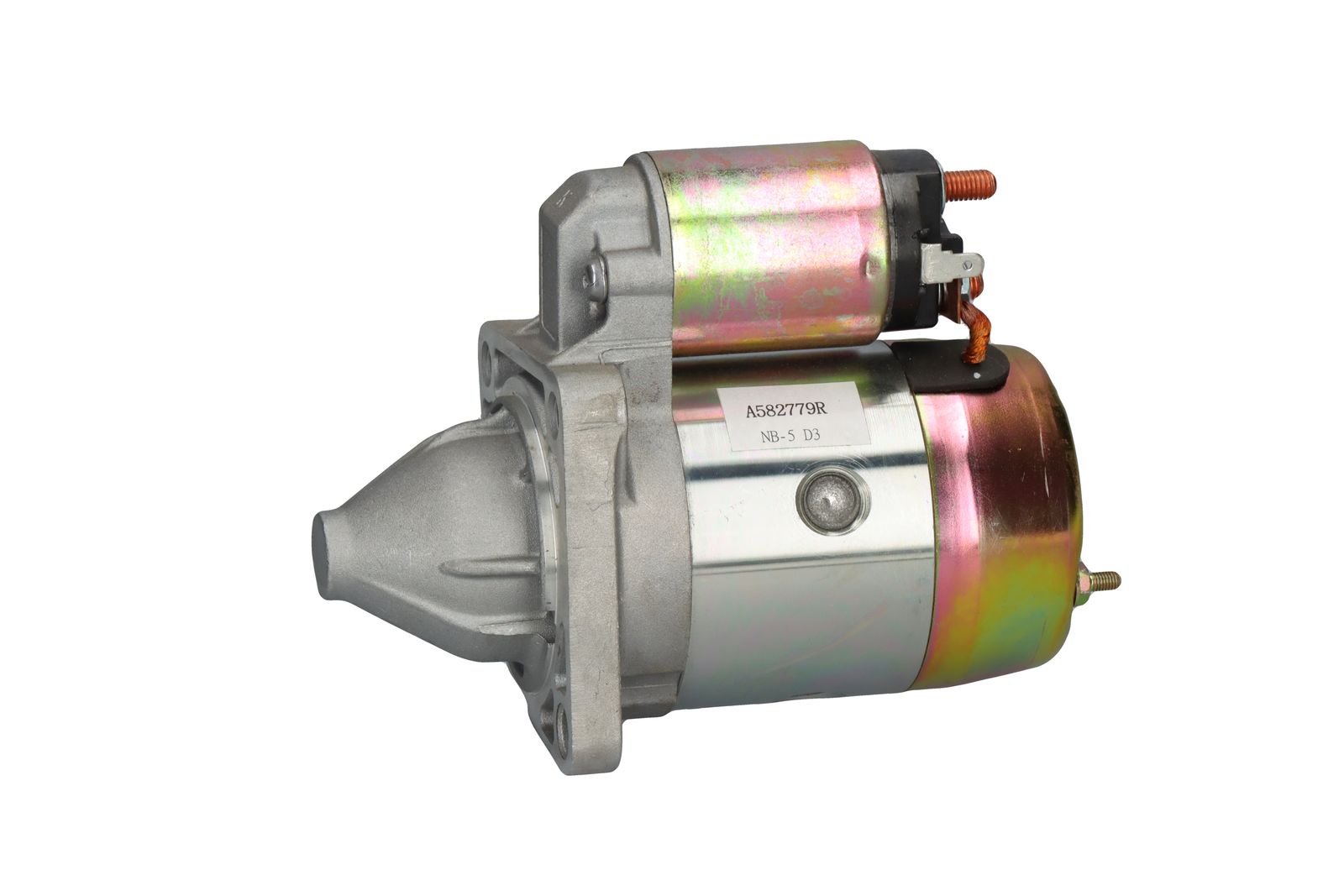 Mars Motoru 12V 8 Dis Sephia Sportage Mazda 323 1,3 / 1,5 / 1,6 / 2,0 | VALEO 438115 | OEM OK32618400