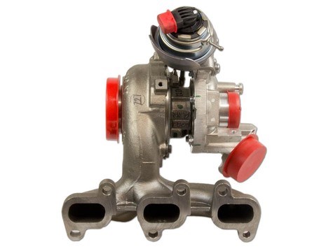 Turbosarj Polo Ibiza Fabia Roomster 10> 1.2TDI Cfwa | JRONE 8G1230M931 | OEM 789016-0002 03P253019B