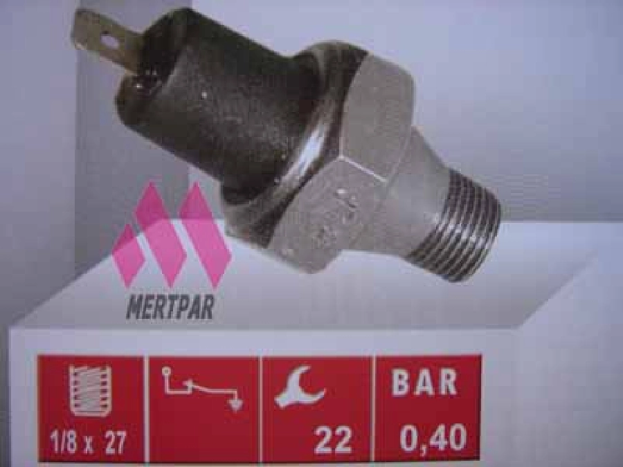 Müşür Yağ - Isuzu BMC (TM30, L 60, TDI 80)-TM, MF135-165-240-270-Universal İnce Diş (Usa Tip) | OEM YM-110805