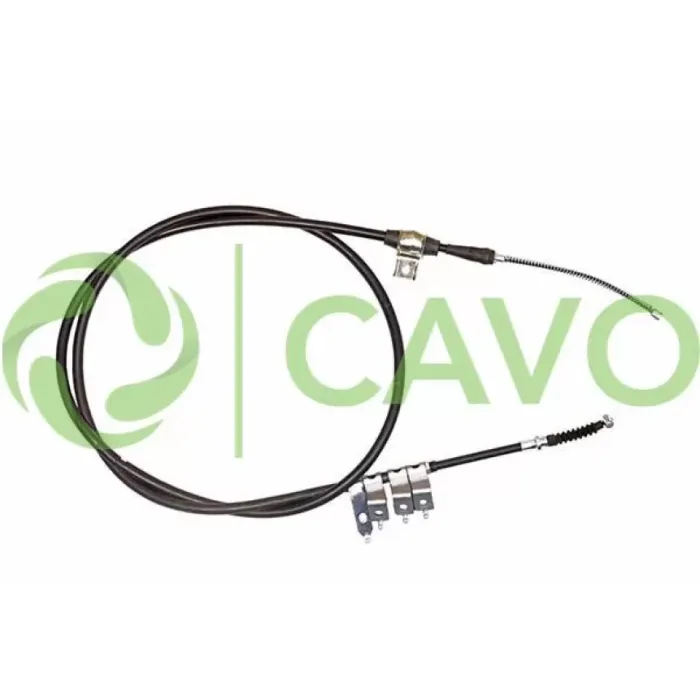 El Fren Teli Arka Sol Ranger Pikap 2,5TD (4 10 2) / (Arkadan Ceker) 06>12 Uzunluk: 2567 / 2267 | CAVO 4602 774 | OEM 1466819 5025616 6M34 2A823 AB