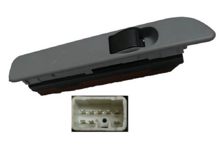 Cam Anah. Mitsubishi Canter 2007 ve sonrası 12V Sağ 8P | OEM MI623